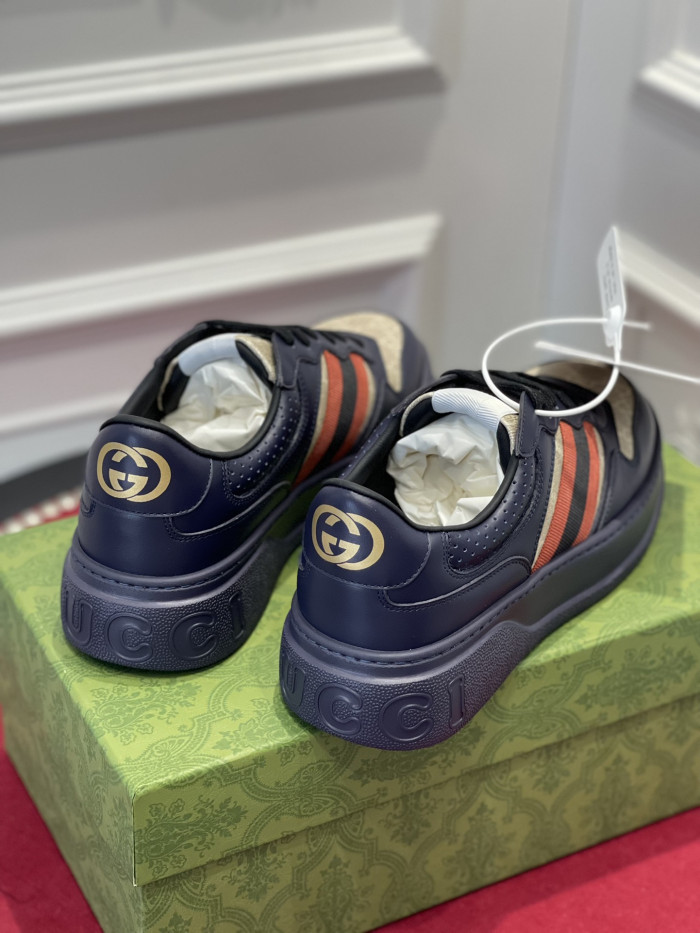 GUCC LOW-TOP SNEAKER