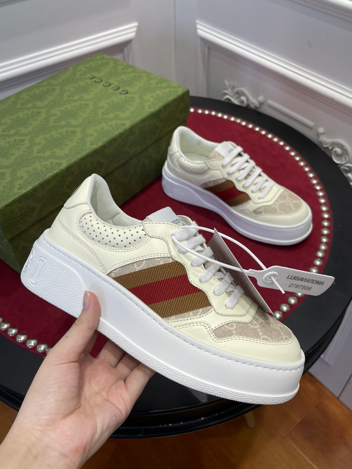 GUCC LOW-TOP SNEAKER