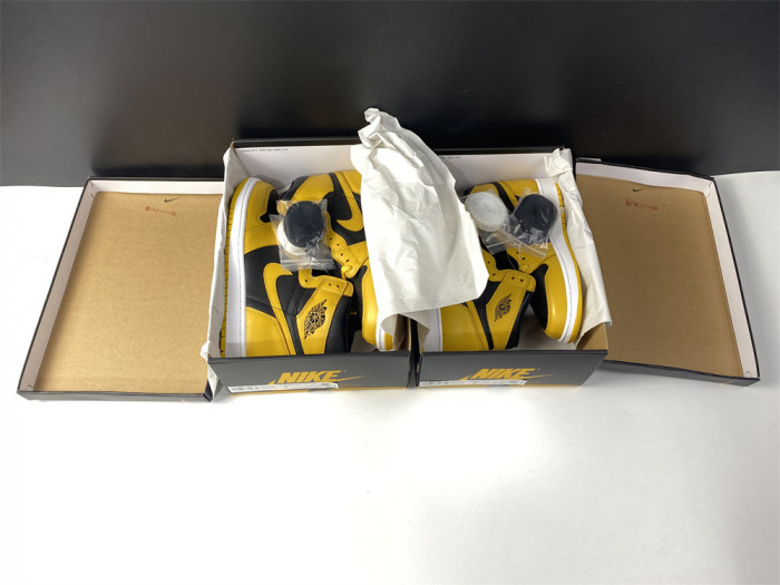 Air Jordan 1 Retro High OG “Pollen” 555088-701