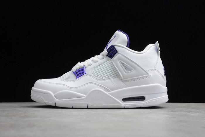 Air Jordan 4 “Court Purple” CT8527-115