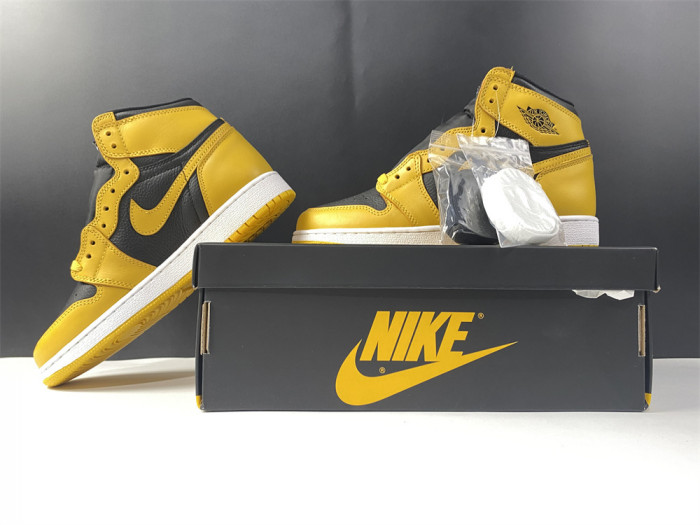 Air Jordan 1 Retro High OG “Pollen” 555088-701