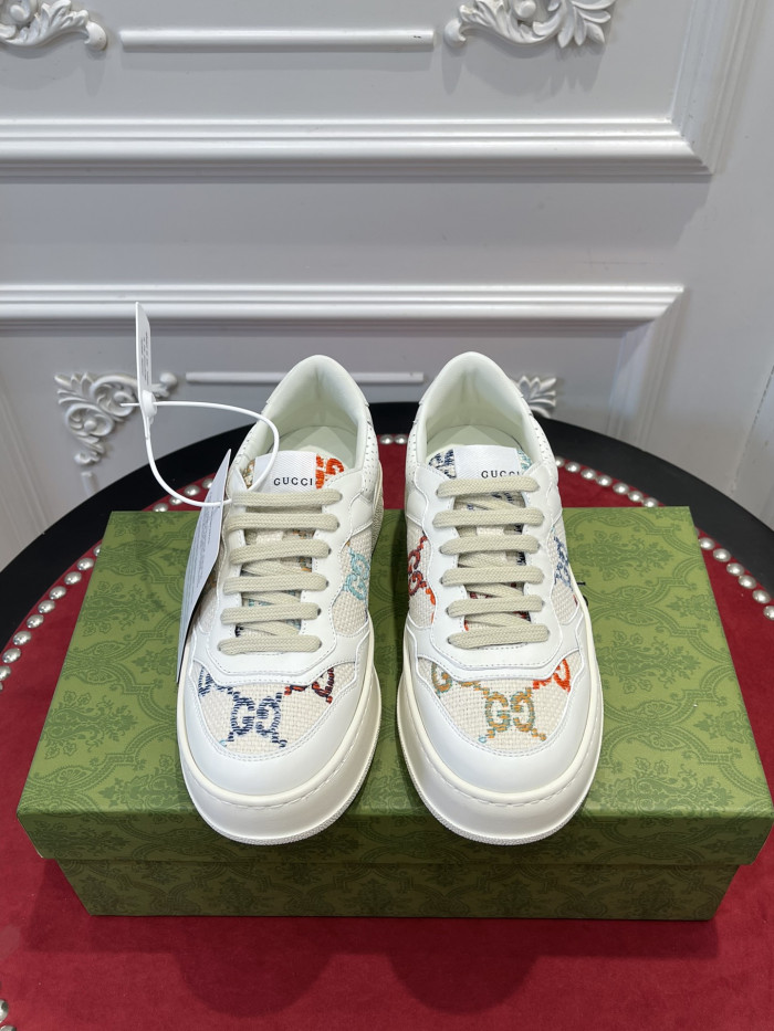 GUCC LOW-TOP SNEAKER