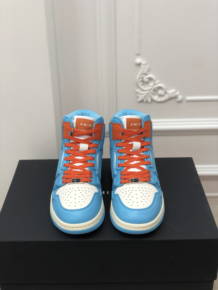 AR1M1 High-Top Sneaker
