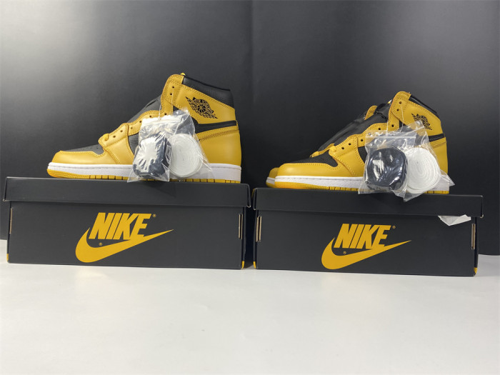 Air Jordan 1 Retro High OG “Pollen” 555088-701