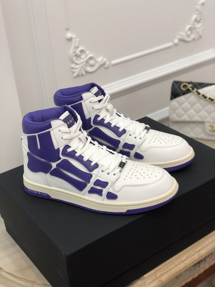 AR1M1 High-Top Sneaker