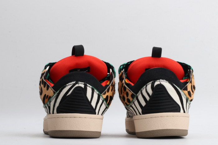 LANVIN CURB SNEAKERS