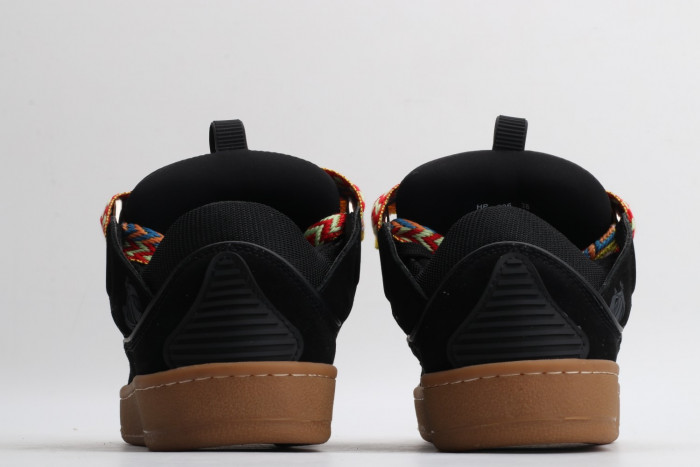 LANVIN CURB SNEAKERS