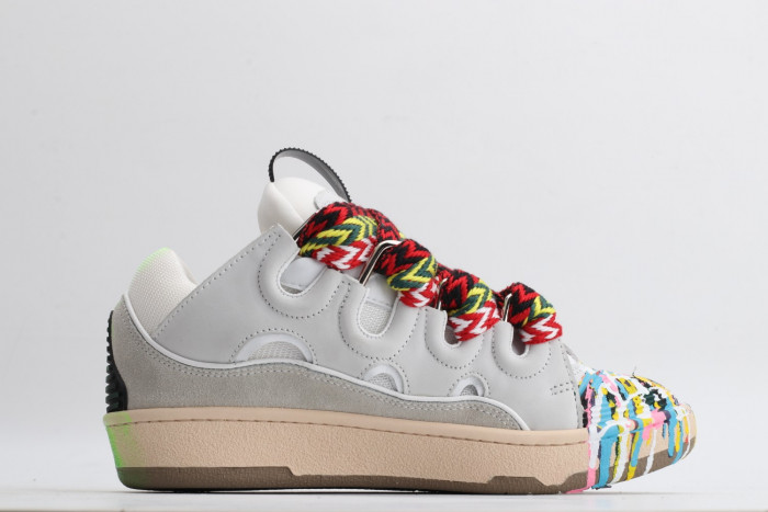 LANVIN CURB SNEAKERS