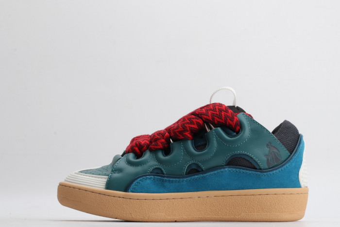 LANVIN CURB SNEAKERS