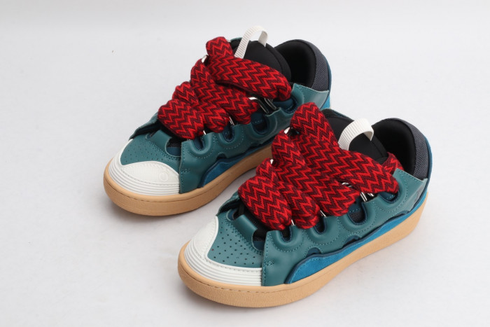 LANVIN CURB SNEAKERS