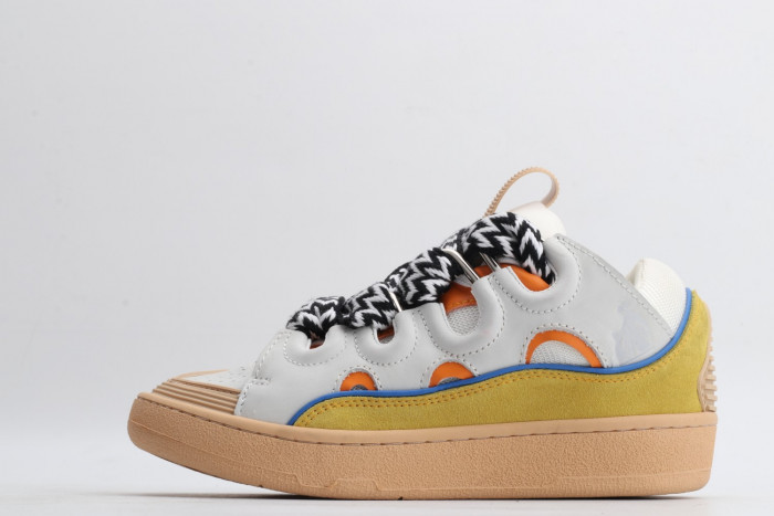 LANVIN CURB SNEAKERS
