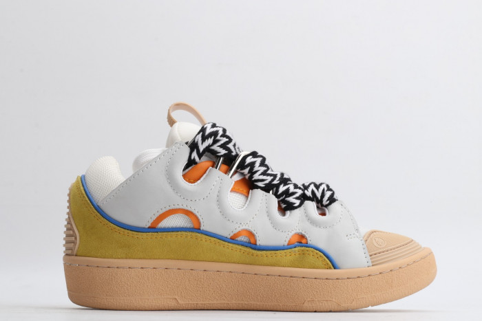 LANVIN CURB SNEAKERS