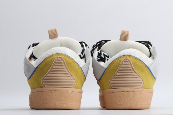 LANVIN CURB SNEAKERS
