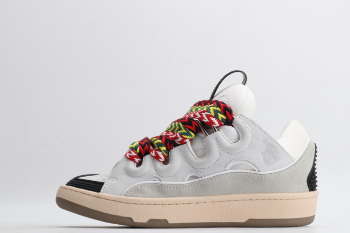 LANVIN CURB SNEAKERS