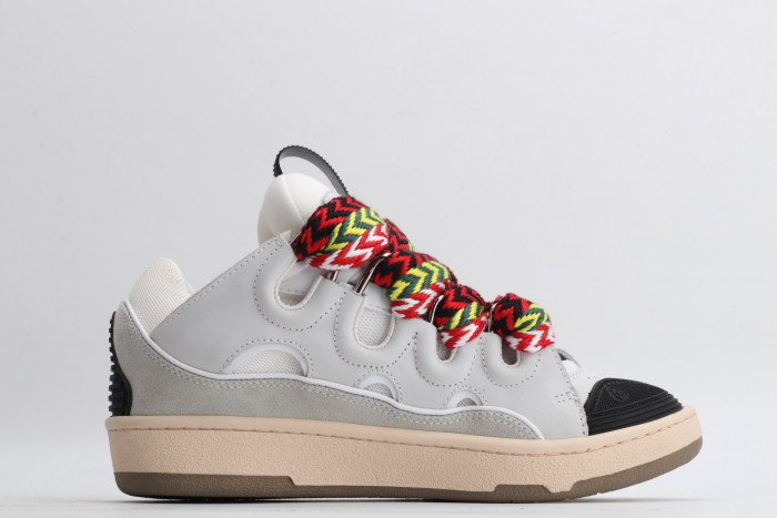 LANVIN CURB SNEAKERS