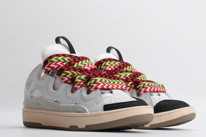 LANVIN CURB SNEAKERS