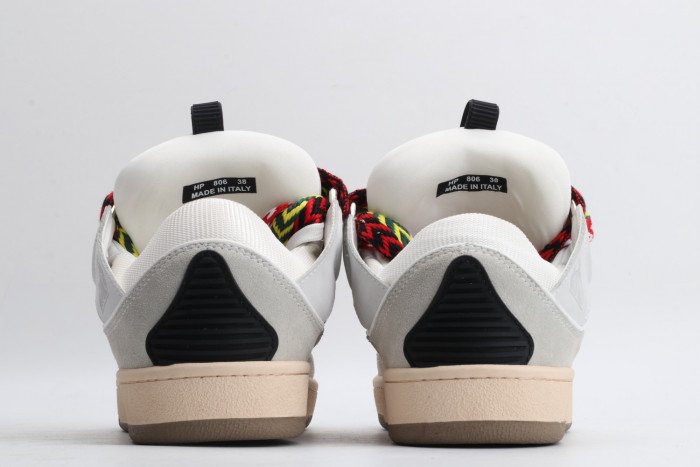 LANVIN CURB SNEAKERS