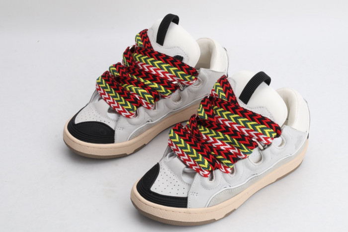 LANVIN CURB SNEAKERS