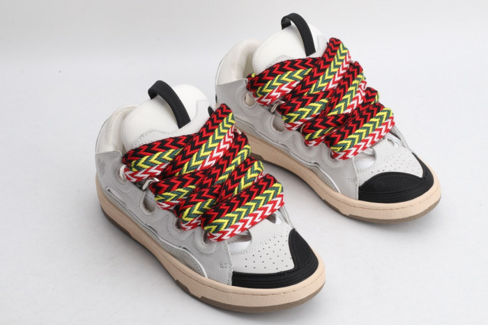 LANVIN CURB SNEAKERS