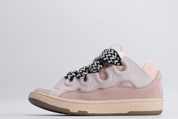 LANVIN CURB SNEAKERS