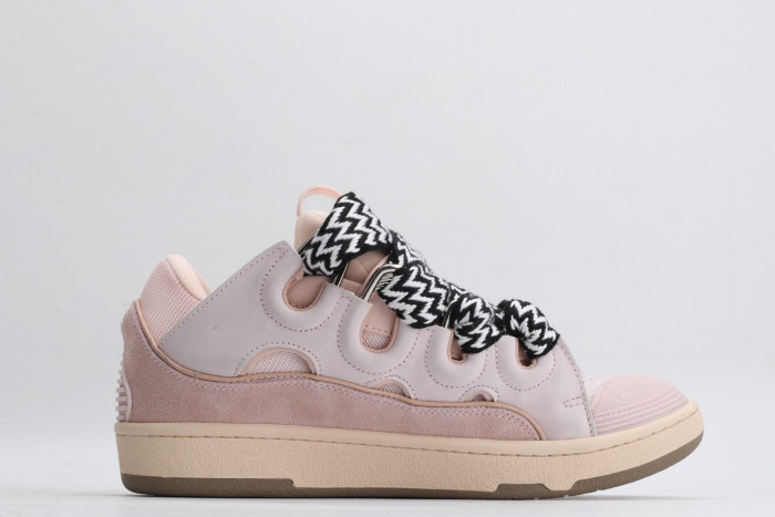 LANVIN CURB SNEAKERS