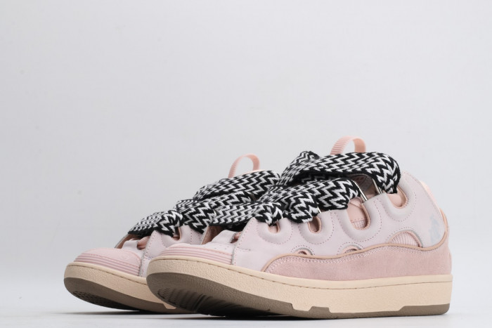 LANVIN CURB SNEAKERS