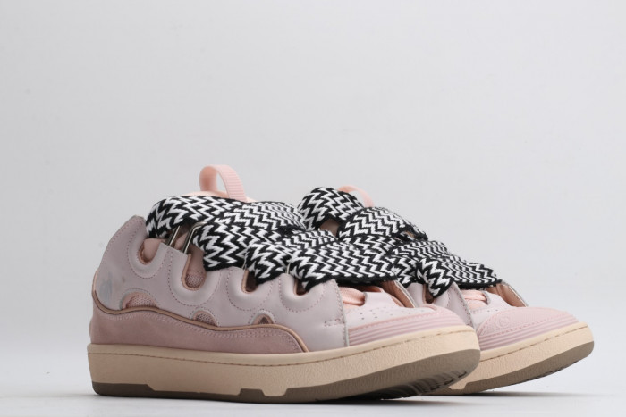 LANVIN CURB SNEAKERS