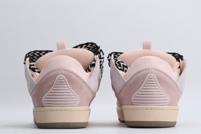 LANVIN CURB SNEAKERS