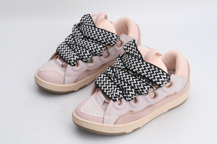 LANVIN CURB SNEAKERS
