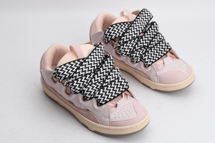 LANVIN CURB SNEAKERS