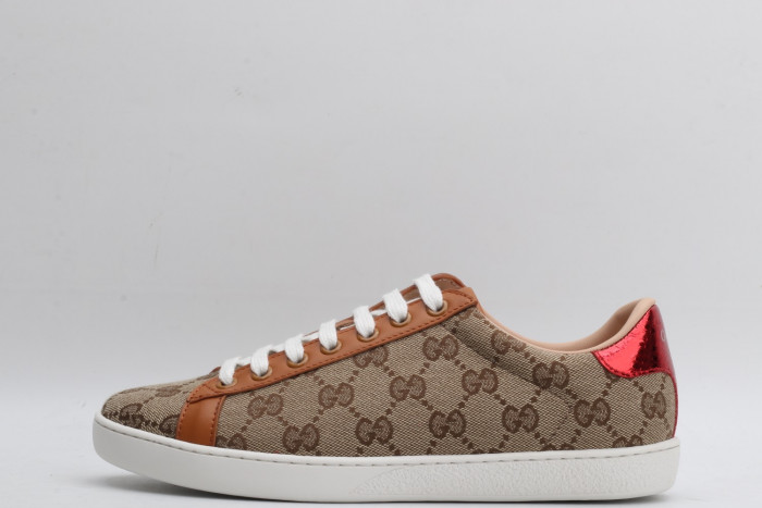 GUCC LOW-TOP SNEAKER