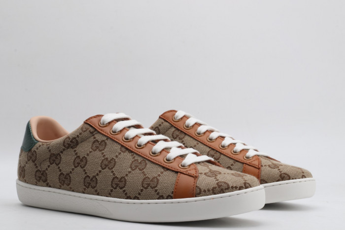GUCC LOW-TOP SNEAKER