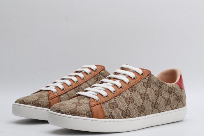GUCC LOW-TOP SNEAKER
