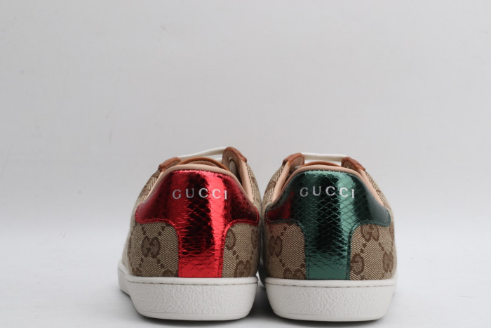 GUCC LOW-TOP SNEAKER