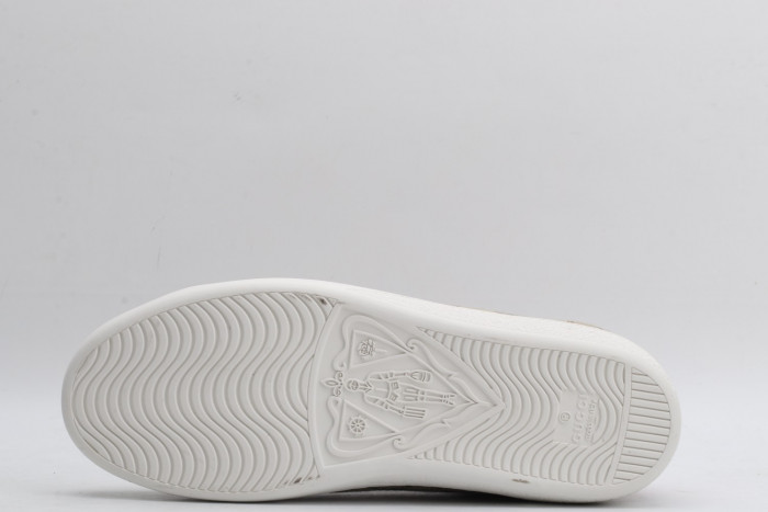 GUCC LOW-TOP SNEAKER