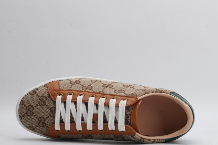 GUCC LOW-TOP SNEAKER