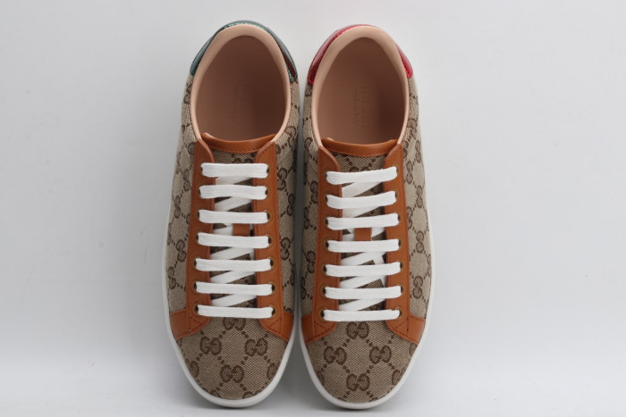 GUCC LOW-TOP SNEAKER