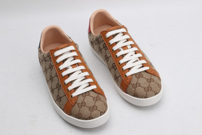 GUCC LOW-TOP SNEAKER