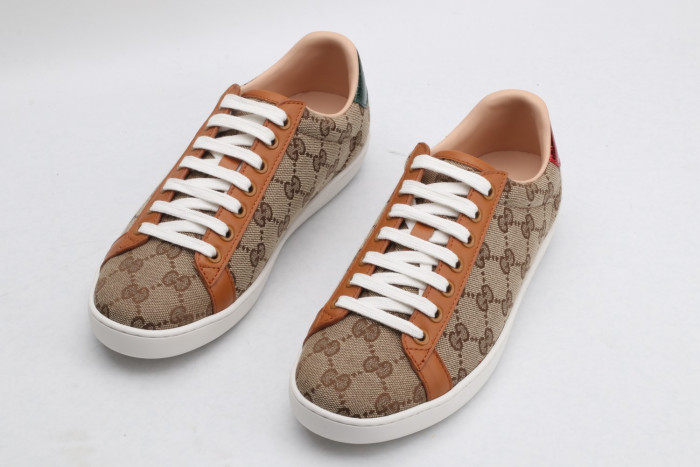 GUCC LOW-TOP SNEAKER
