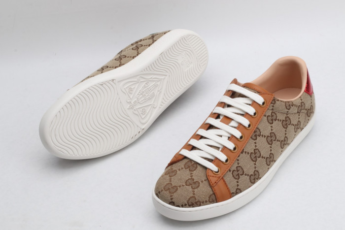 GUCC LOW-TOP SNEAKER