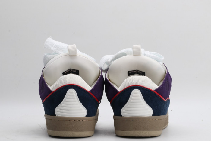 LANVIN CURB SNEAKERS
