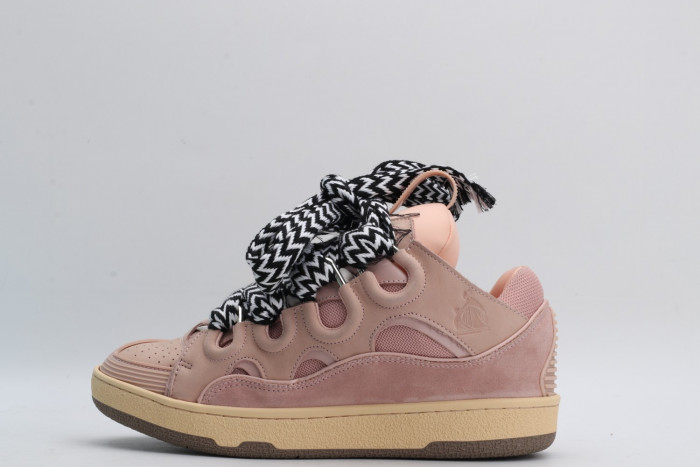 LANVIN CURB SNEAKERS