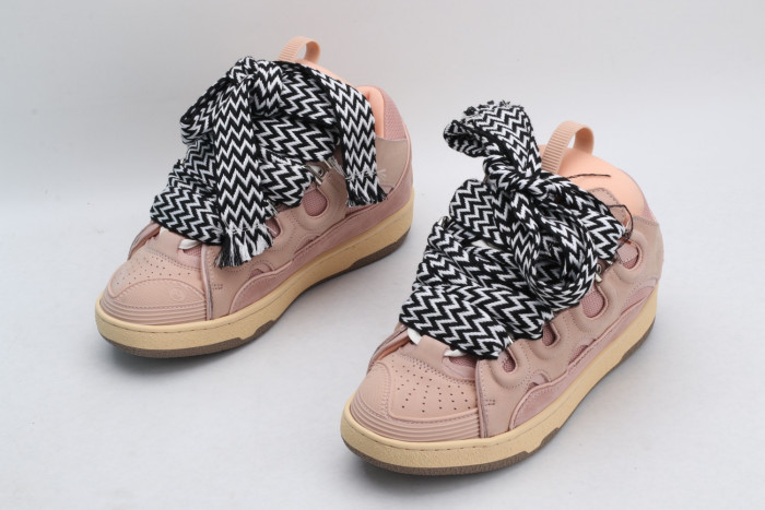 LANVIN CURB SNEAKERS