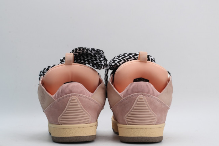 LANVIN CURB SNEAKERS