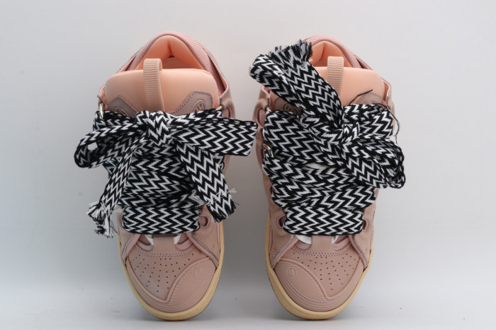 LANVIN CURB SNEAKERS