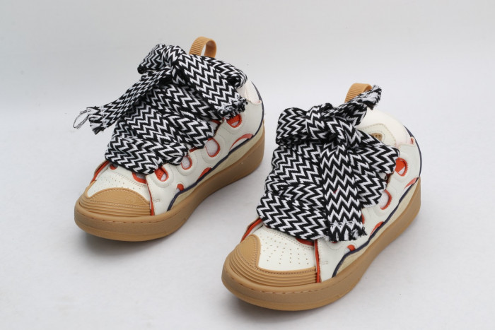 LANVIN CURB SNEAKERS