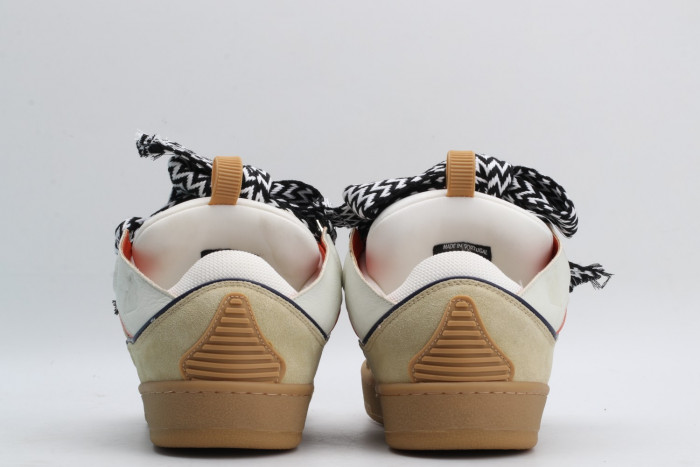 LANVIN CURB SNEAKERS