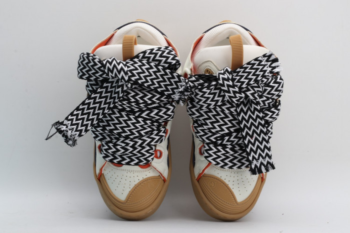 LANVIN CURB SNEAKERS