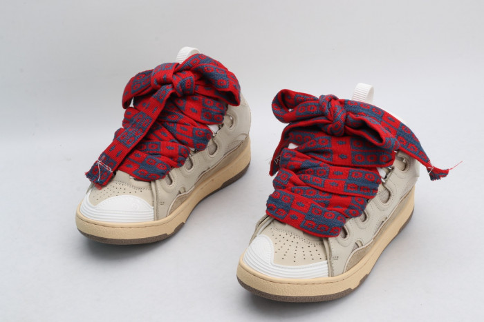 LANVIN CURB SNEAKERS