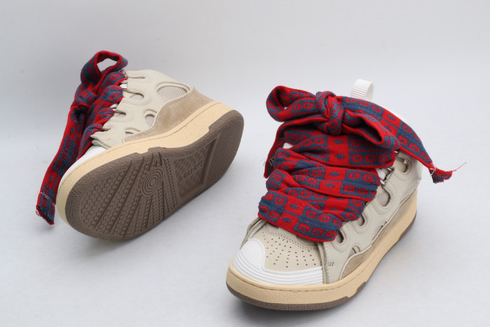 LANVIN CURB SNEAKERS